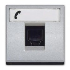 NIESSEN ZENIT N2201PL  Interruptor Plata - ElectroMaterial