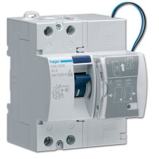 Interruptor automático + Diferencial Schneider A9DE2620 combinado 1p+N 20A  30mA