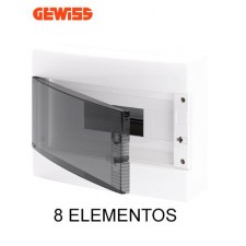 Cuadro Eléctrico De Empotrar 56 Elementos Blanco Solera Arelos 5270 con  Ofertas en Carrefour