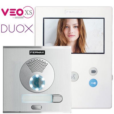 Fermax crea tendencia con el nuevo videoportero VEO-XS
