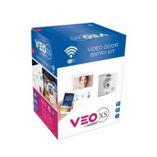 HomeFong videoportero wifi,telefonillo universal portero,portero automatico  con camara,video portero,Intercomunicador de 2 Cables