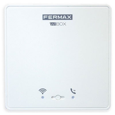 KIT Videoportero FERMAX 9472 VEO-XL WIFI DUOX PLUS color 2 lineas