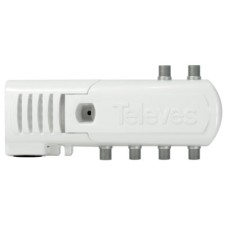 Amplificador de antena Televes 535620 LTE700 alta ganancia