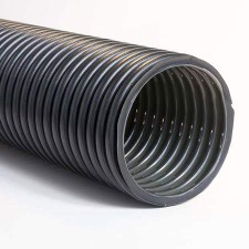 Tubo corrugado M50 negro - Mercantil Eléctrico