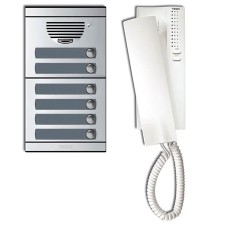 Interfono Tegui / Telefono / Telefonillo piso / Portero electronico / door  phone / door bell phone 