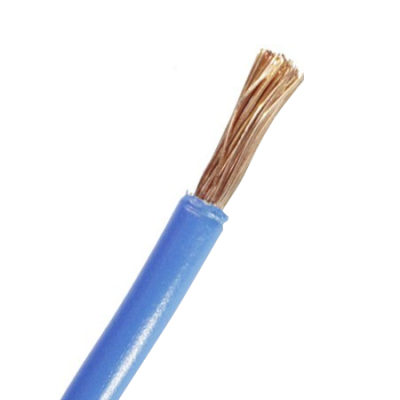 Cable LEXMAN H07V-K 100 metros 2,5 mm² color azul