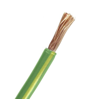 Rollo cable gris 2.5mm H071-K 100m normal flexible