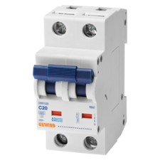 Automático magnetotérmico monofásico de vivienda RESI9 de 1P+N de 40A  Schneider Electric R9F12640 al mejor precio con envío rápido - laObra