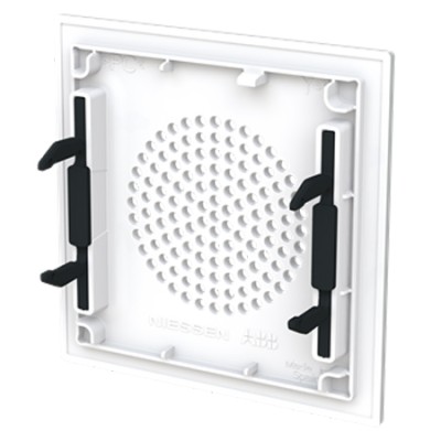 Tapa altavoz Niessen 8929 BL blanco...