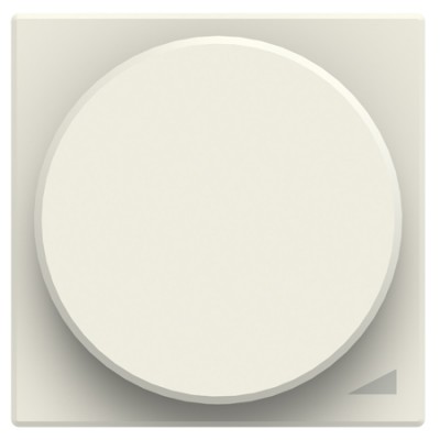 Tapa regulador Niessen Sky Essence 8560.2 BE color blanco